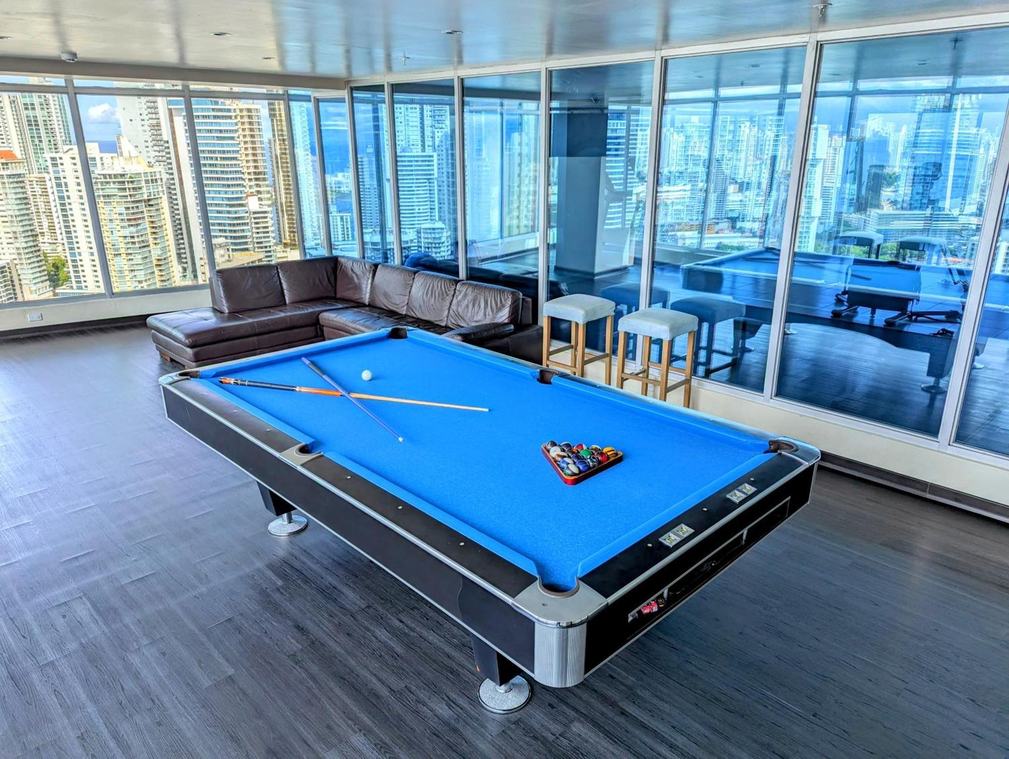 Apartment Yc 701-b L En Av Balboa Panama Stadt